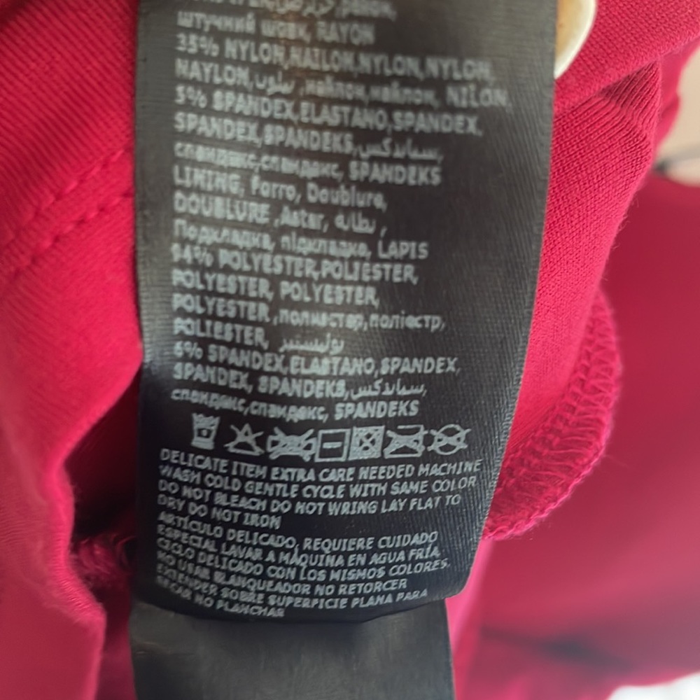 Bebe Dress - Picture 7 of 7